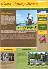 Bucks Country Gardens
